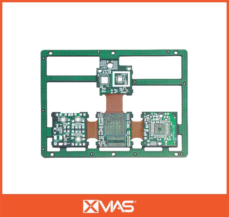软硬板-PCBA加工定制
