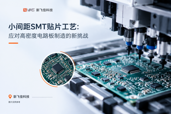​小间距SMT贴片工艺：应对高密度电路板制造的新挑战