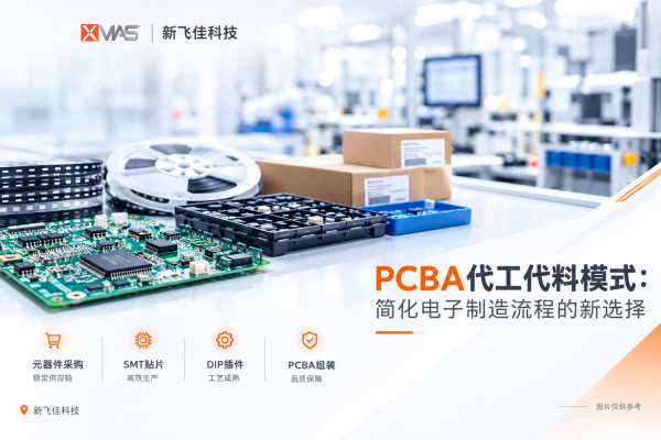 PCBA代工代料模式：简化电子制造流程的新选择