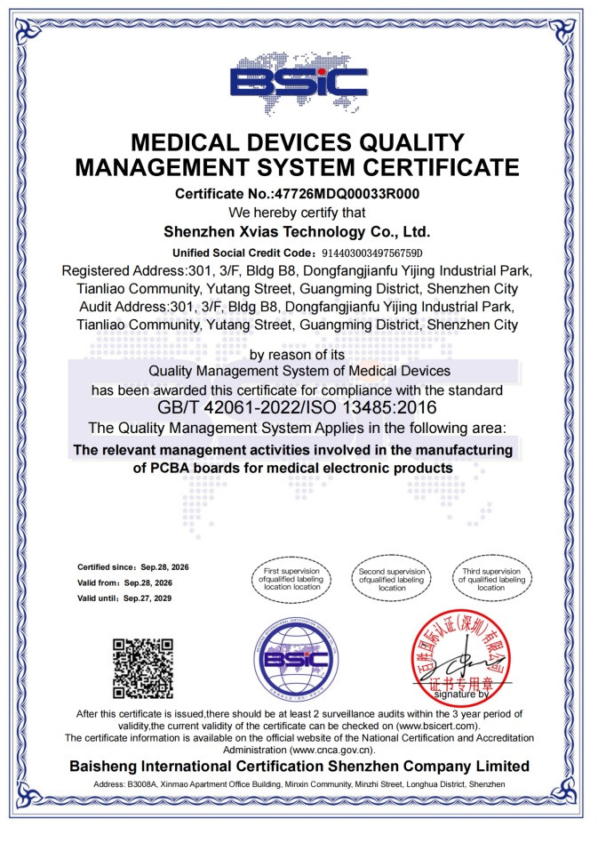 ISO 9001:2015 - 英